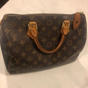 Louis Vuitton Speedy 30